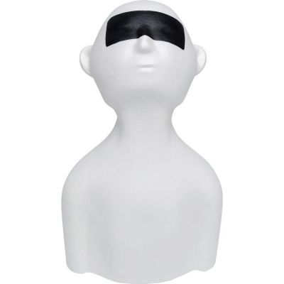 Декоративний об`єкт KARE DESIGN Ufo Johnny, 39 см, (білий) 53254 в Киеве купить kare-design мебель свет декор