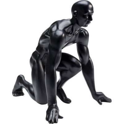 Статуетка KARE DESIGN Runner Black, 25 см, (чорний) 53458 в Киеве купить kare-design мебель свет декор