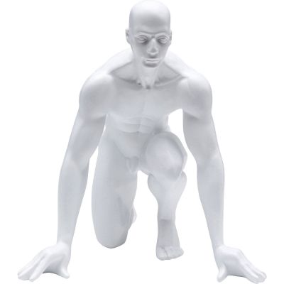 Декоративна фігура Runner White 25км 53459 у Києві купити kare-design меблі світло декор