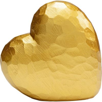 Декоративний об`єкт KARE DESIGN Heart, 14 см, (золотий) 53490 в Киеве купить kare-design мебель свет декор