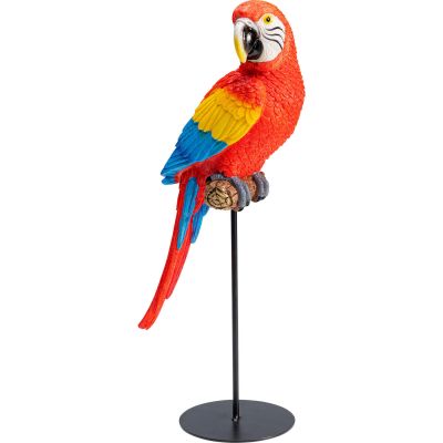 Декоративна фігура Parrot Macaw 36см 53481 у Києві купити kare-design меблі світло декор