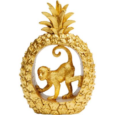 Статуетка KARE DESIGN Playing in the Pineapple, 23 см, (золотий) 53493 в Киеве купить kare-design мебель свет декор