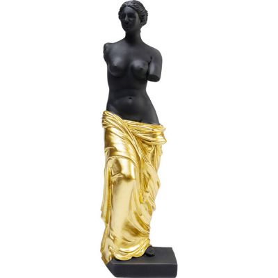 Статуетка KARE DESIGN Classic Beauty, 48 см, (чорно-золотий) 53502 в Киеве купить kare-design мебель свет декор