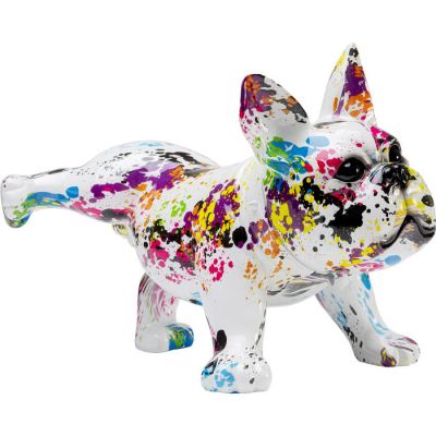 Статуетка KARE DESIGN Splash Bulldog, 32 см, (різнокольоровий) 53716 в Киеве купить kare-design мебель свет декор