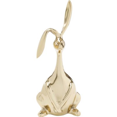 Статуетка KARE DESIGN Bunny Gold, 52 см, (золотий) 53807 в Киеве купить kare-design мебель свет декор