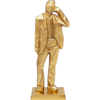 Статуетка Standing Man Gold 62см 53909 у Києві купити kare-design меблі світло декор