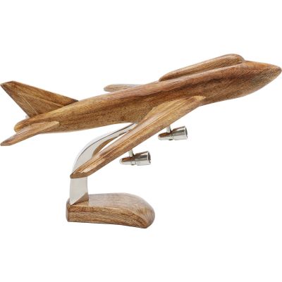 Декоративна фігура Wood Plane 25cm 53965 у Києві купити kare-design меблі світло декор