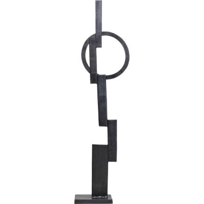 Декоративний об`єкт KARE DESIGN Balance, 148 см, (чорний) 54036 в Киеве купить kare-design мебель свет декор