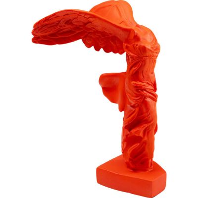 Статуетка KARE DESIGN Pop Headless Angel Red, 34 см, (помаранчевий) 54607 в Киеве купить kare-design мебель свет декор