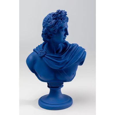 Статуетка Pop Apollo Blue 36cm 54609 у Києві купити kare-design меблі світло декор