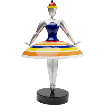 Статуэтка Primaballerina Stripes 35cm 54749 в Киеве купить kare-design мебель свет декор