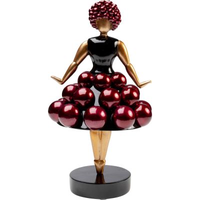 Статуетка Primaballerina Pom Purple 35cm 54751 у Києві купити kare-design меблі світло декор