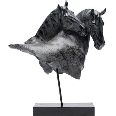 Декоративна фігура Horse Pair 47cm 54784 у Києві купити kare-design меблі світло декор