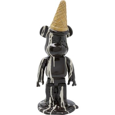 Статуетка KARE DESIGN Gelato Bear Black, 40 см, (чорний) 54805 в Киеве купить kare-design мебель свет декор