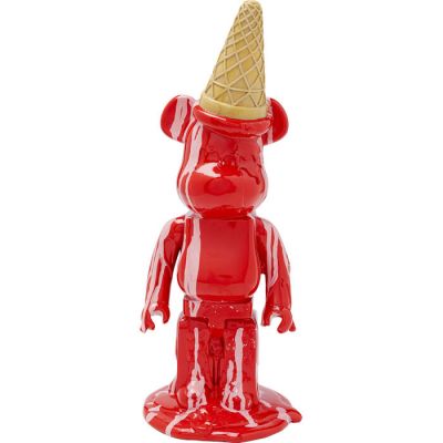 Статуетка KARE DESIGN Gelato Bear Red, 40 см, (червоний) 54806 в Киеве купить kare-design мебель свет декор