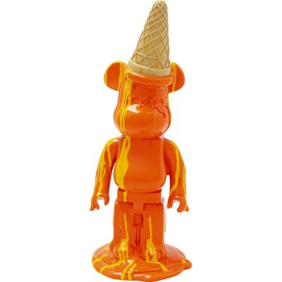 Статуетка KARE DESIGN Gelato Bear Orange, 40 см, (помаранчевий) 54807 в Киеве купить kare-design мебель свет декор