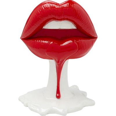 Декоративна фігура Hot Lips 26cm 54808 у Києві купити kare-design меблі світло декор