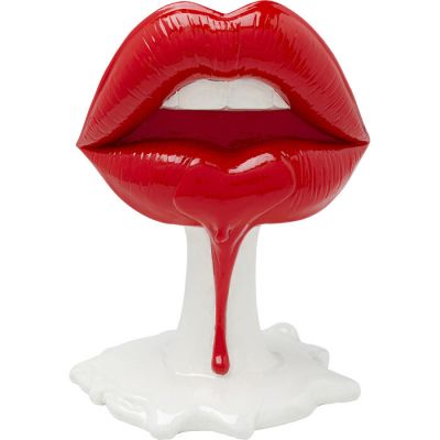 Декоративний об`єкт KARE DESIGN Hot Lips, 26 см, (біло-червоний) 54808 в Киеве купить kare-design мебель свет декор