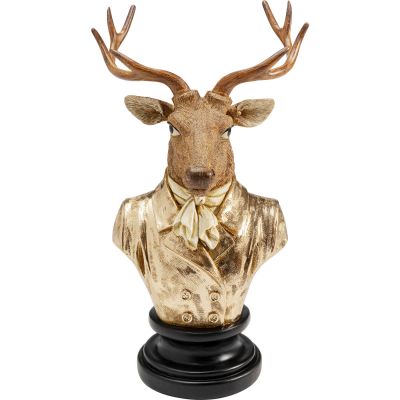 Статуэтка Gentleman Deer 32cm 54848 в Киеве купить kare-design мебель свет декор