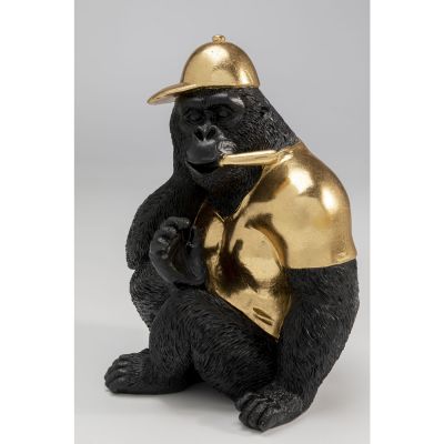 Декоративна фігура Glam Gorilla 26cm 54849 у Києві купити kare-design меблі світло декор