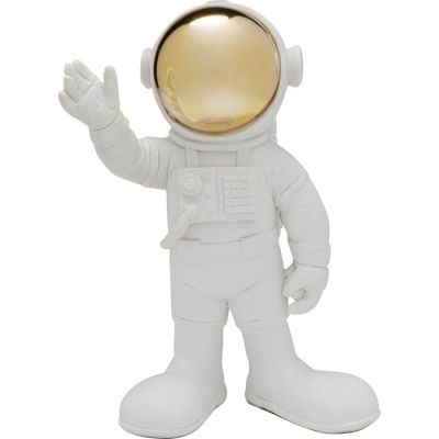 Статуетка KARE DESIGN Welcome Astronaut White, 27 см, (білий) 54857 в Киеве купить kare-design мебель свет декор