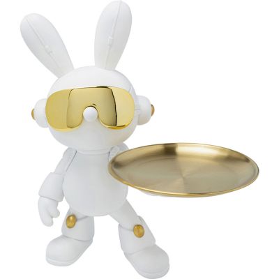 Декоративна фігура Cool Bunny Tray 27cm 54983 у Києві купити kare-design меблі світло декор