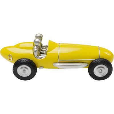 Статуэтка Racing Car Yellow 9cm 54747 в Киеве купить kare-design мебель свет декор