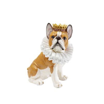 Статуетка KARE DESIGN King Dog Brown, 29 см, (бежевий) 55069 в Киеве купить kare-design мебель свет декор