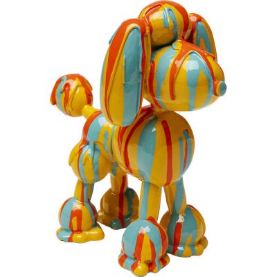 Статуетка KARE DESIGN Dog Holi, 17 см, (жовтий) 55261 в Киеве купить kare-design мебель свет декор