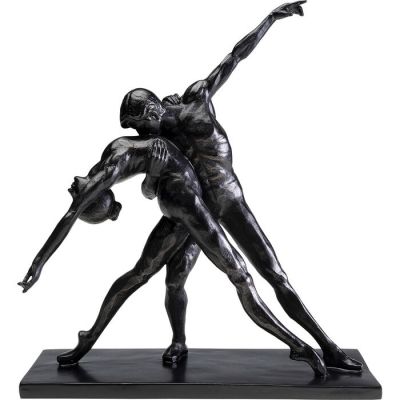 Статуетка KARE DESIGN Dancers, 38 см, (чорний) 55685 в Киеве купить kare-design мебель свет декор
