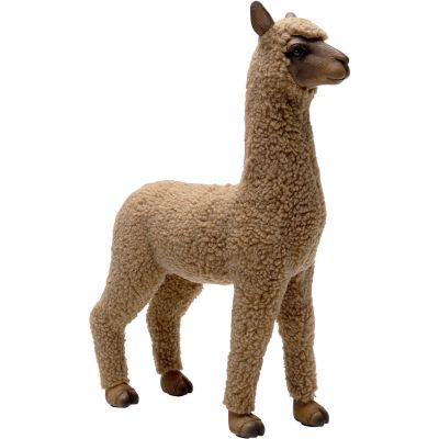 Декоративная фигура Happy Alpaca 38cm 56051 в Киеве купить kare-design мебель свет декор