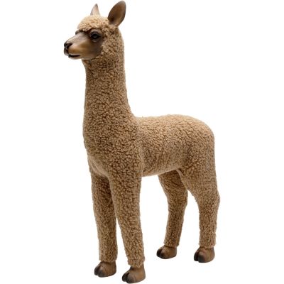 Декоративна фігура Happy Alpaca 48cm 56052 у Києві купити kare-design меблі світло декор