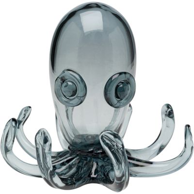 Статуэтка Octopus Smoke 16cm 57019 в Киеве купить kare-design мебель свет декор