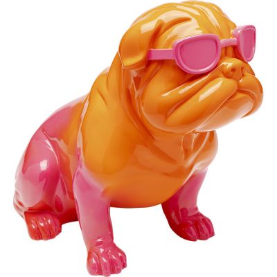 Статуетка KARE DESIGN Fashion Dog Pink, 37 см, (різнокольоровий) 57057 в Киеве купить kare-design мебель свет декор