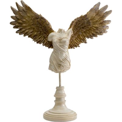 Декоративний об`єкт KARE DESIGN Guardian Angel Female, 42 см, (бежевий) 57105 в Киеве купить kare-design мебель свет декор