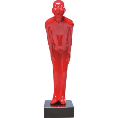 Deco Figurine Welcome Guests Red Small 32985 у Києві купити kare-design меблі світло декор