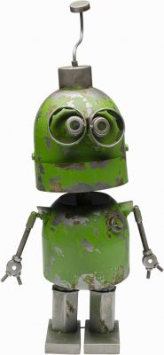 Deco Figurine Robot Peter 71cm 56245 у Києві купити kare-design меблі світло декор