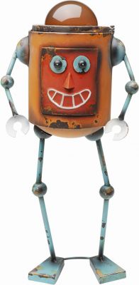 Декоративна фигура Robot Sunny 52cm 56250 у Києві купити kare-design меблі світло декор