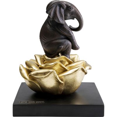 Декоративная фигура Blossom Elephant 22cm 56257 в Киеве купить kare-design мебель свет декор