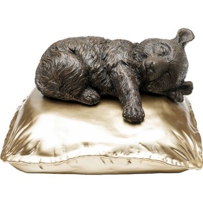 Декоративна фігура Sleeping Koala 35cm, (коричневий) 56289 в Киеве купить kare-design мебель свет декор