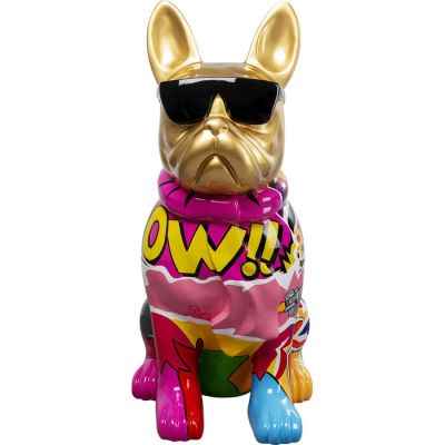 Декоративна фігура Graffiti Dog 20cм, (різнокольоровий) 56346 в Киеве купить kare-design мебель свет декор