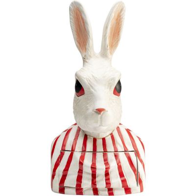 Декоративна фігура Coach Bunny 47cm, (різнокольоровий) 56348 в Киеве купить kare-design мебель свет декор