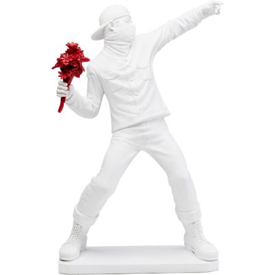 Статуэтка Street Art Bouquet White 67cm 56374 в Киеве купить kare-design мебель свет декор