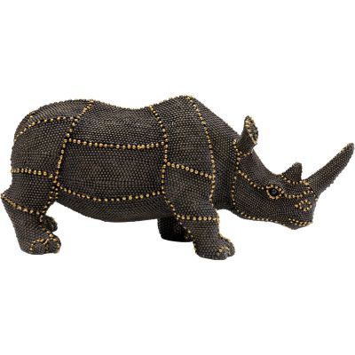 Декоративна фігура Rhino Rivets Pearls 26cm 56445 у Києві купити kare-design меблі світло декор