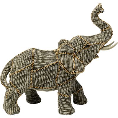 Декоративна фігура Walking Elephant Pearls 24cm 56446 у Києві купити kare-design меблі світло декор