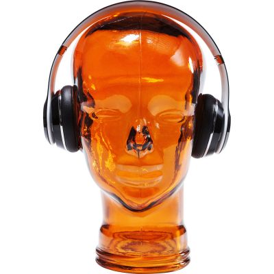 Підставка під наушники Mount Transparent Orange 39953 у Києві купити kare-design меблі світло декор