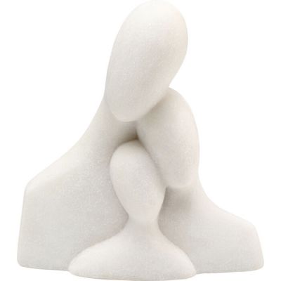 Декоративна фігура Soft Family 30cм, (білий) 56597 в Киеве купить kare-design мебель свет декор