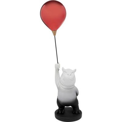 Декоративная фигура  Balloon Hippo 69cm 56644 в Киеве купить kare-design мебель свет декор