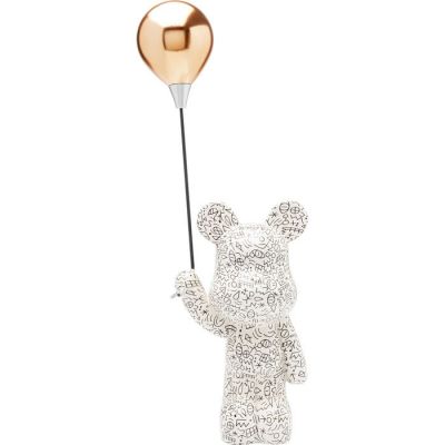 Декоративна фігура Balloon Bear 60cm, 56645 в Киеве купить kare-design мебель свет декор