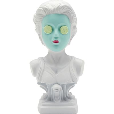 Декоративная фигура Cucumber Mask 20cm 56725 в Киеве купить kare-design мебель свет декор